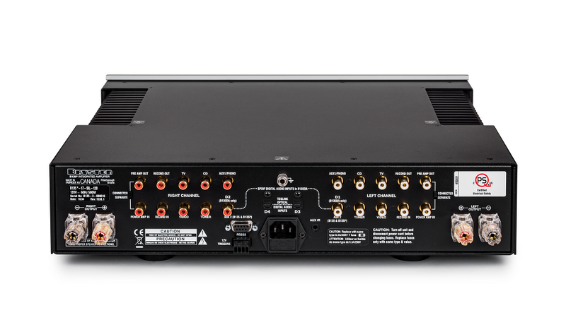 Bryston Integrated Amplifier B135³