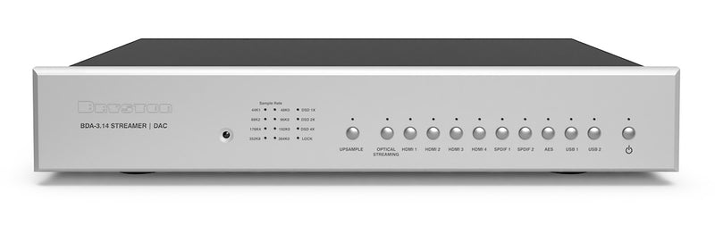 Bryston BDA-3.14 DAC & Music Streamer