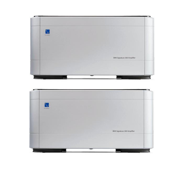 PS Audio BHK M300 mono amplifiers - pair