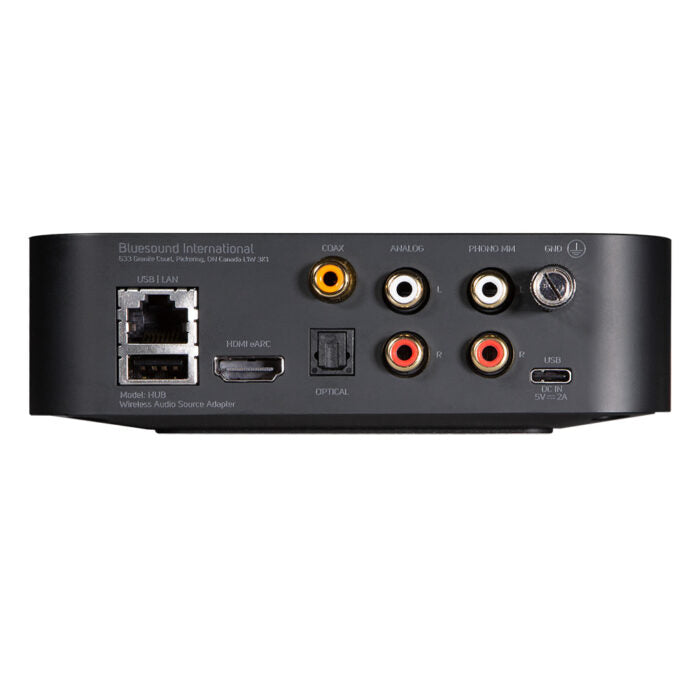 Bluesound Hub Wireless Audio Transmitter - Floor Model