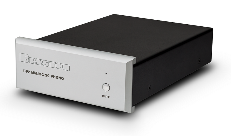 Bryston Phono Pre-Amplifier BP-2 MM/MC