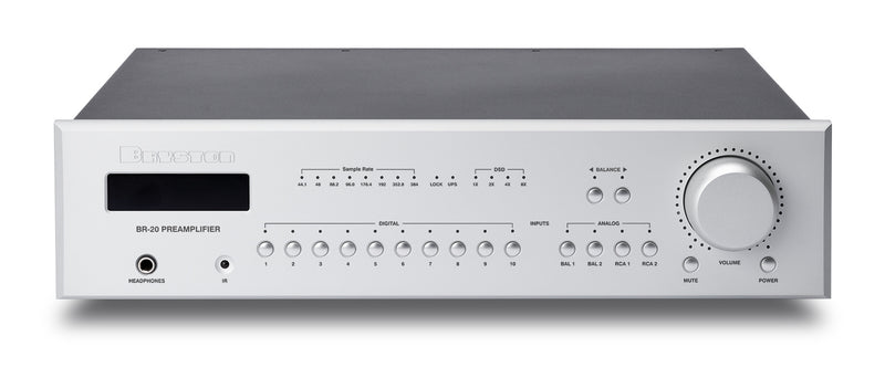 Bryston BR-20 Pre-amplifier