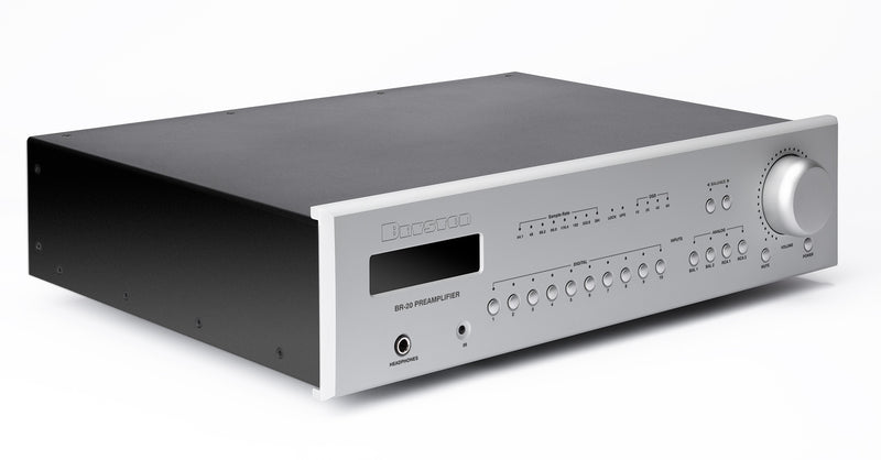 Bryston BR-20 Pre-amplifier