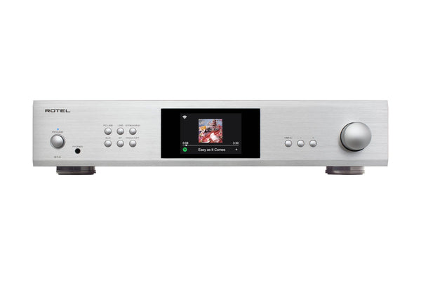 Rotel S14 Integrated Streaming Amplifier