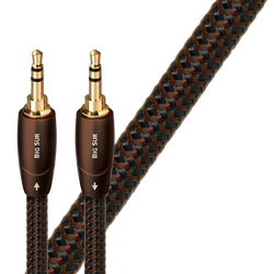 AudioQuest 3.5mm-3.5mm Interconnects Big Sur Series