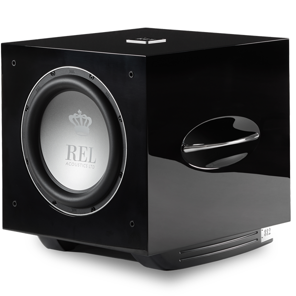 REL Acoustics S/812 SHO Subwoofer