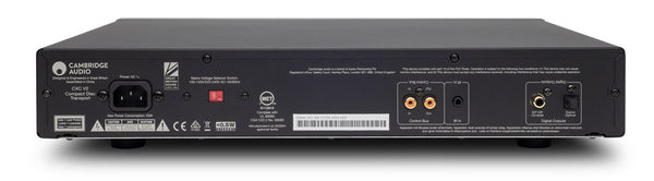 Cambridge Audio CXC (series 2) CD Transport