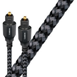 AudioQuest Carbon Optical Toslink Cable