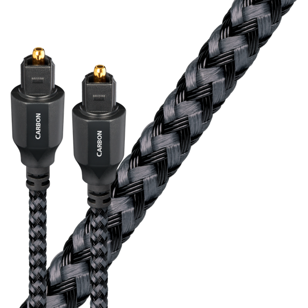 AudioQuest Carbon Optical Toslink Cable