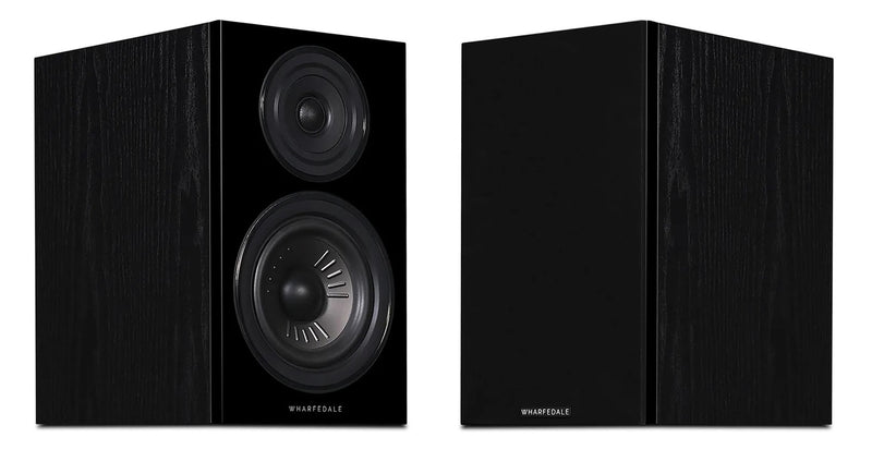 Wharfedale Diamond 12.2 Bookshelf Speakers - Pair