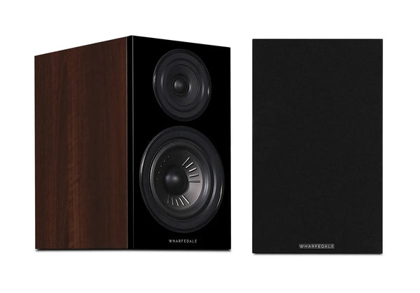 Wharfedale Diamond 12.2 Bookshelf Speakers - Pair