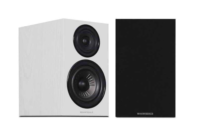 Wharfedale Diamond 12.2 Bookshelf Speakers - Pair