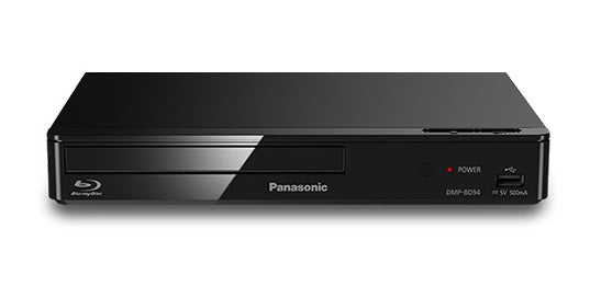 Panasonic DMP-BD94 Blu-ray disc player