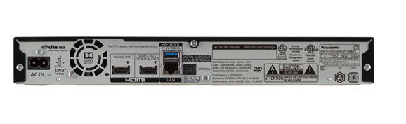 Panasonic DP-UB420K 4K Blu-ray Disc Player