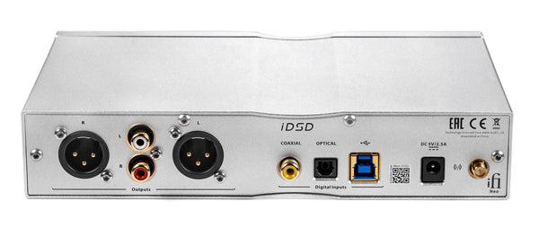 ifi NEO iDSD DAC