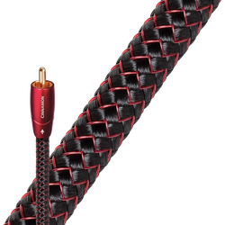 AudioQuest Cinnamon Digital Coaxial Cable - 1.5M - Open Box