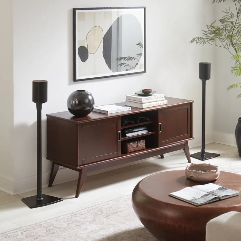 Sanus WSSE12 Speaker Stands for Sonos Era 100 - Pair