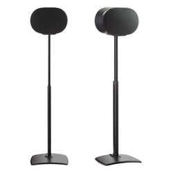Sanus WSSE3A2 Height-Adjustable Speaker Stands for Sonos Era 300 - Pair