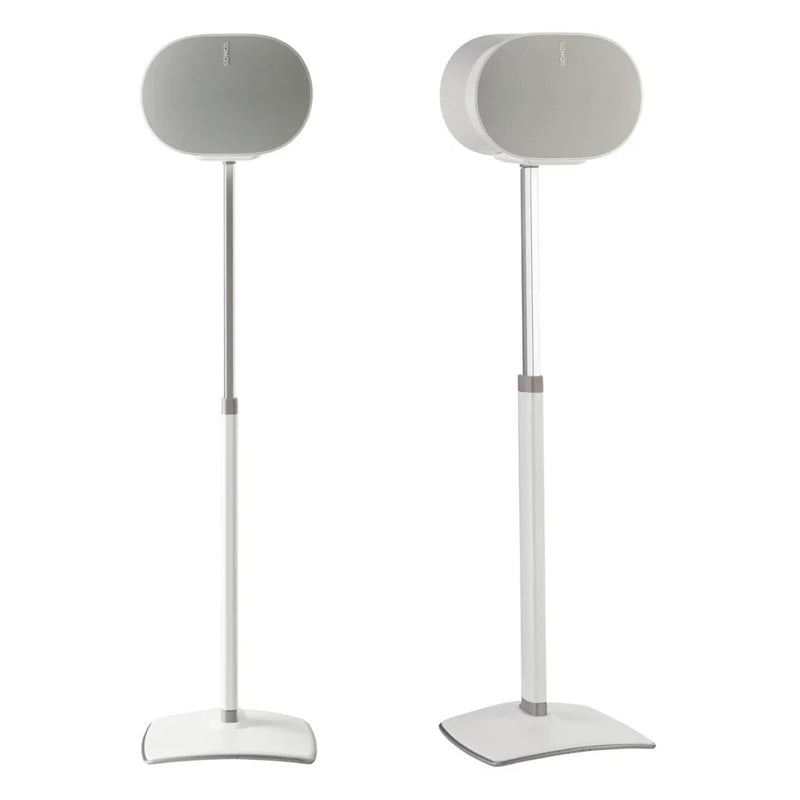 Sanus WSSE3A2 Height-Adjustable Speaker Stands for Sonos Era 300 - Pair