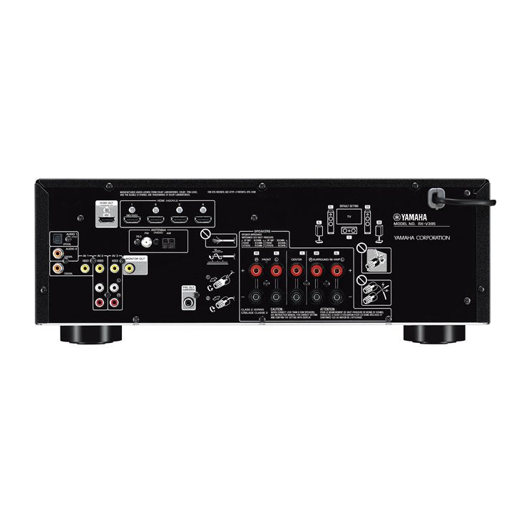 Yamaha RX-V385 AV Receiver