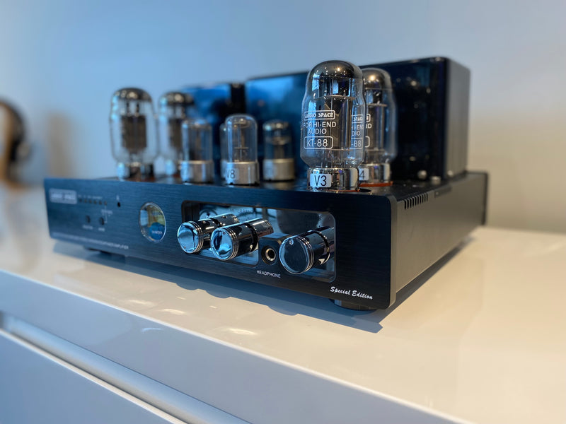 Audio Space Galaxy 88 Integrated Tube Amplifier