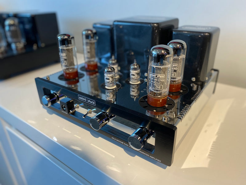 Audio Space AS-3I Integrated Tube Amplifier