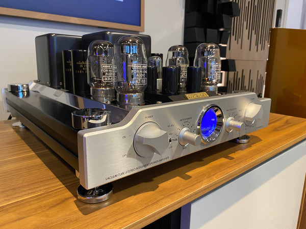 AudioSpace Reference 3.1 (KT88) Integrated Amplifier
