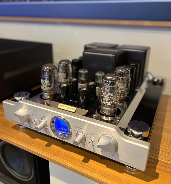 AudioSpace Reference 3.1 (KT88) Integrated Amplifier