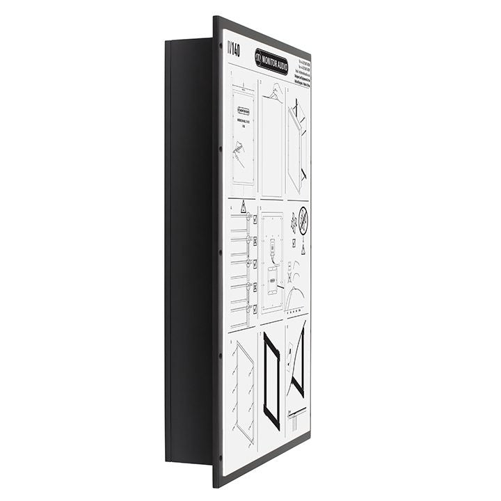 Monitor Audio In-Wall Invisible Speaker IV140