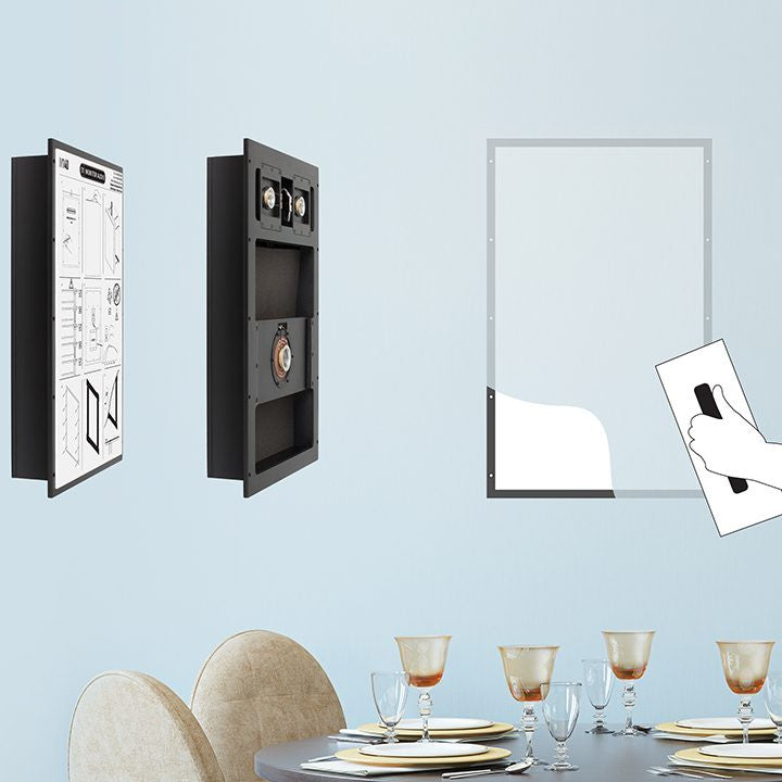 Monitor Audio In-Wall Invisible Speaker IV140