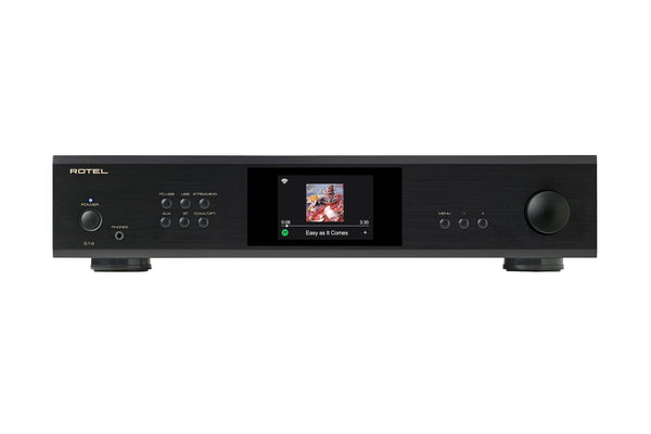 Rotel S14 Integrated Streaming Amplifier