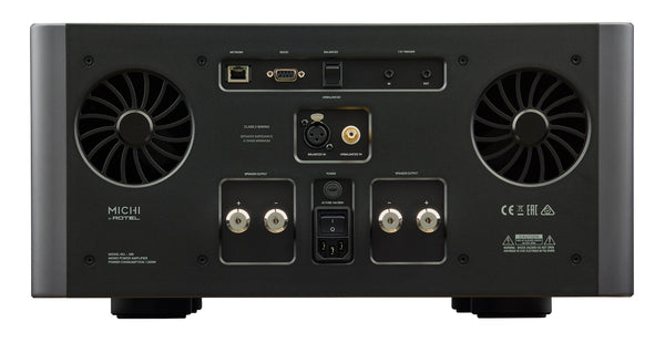 Rotel Michi M8 Mono Power Amplifier