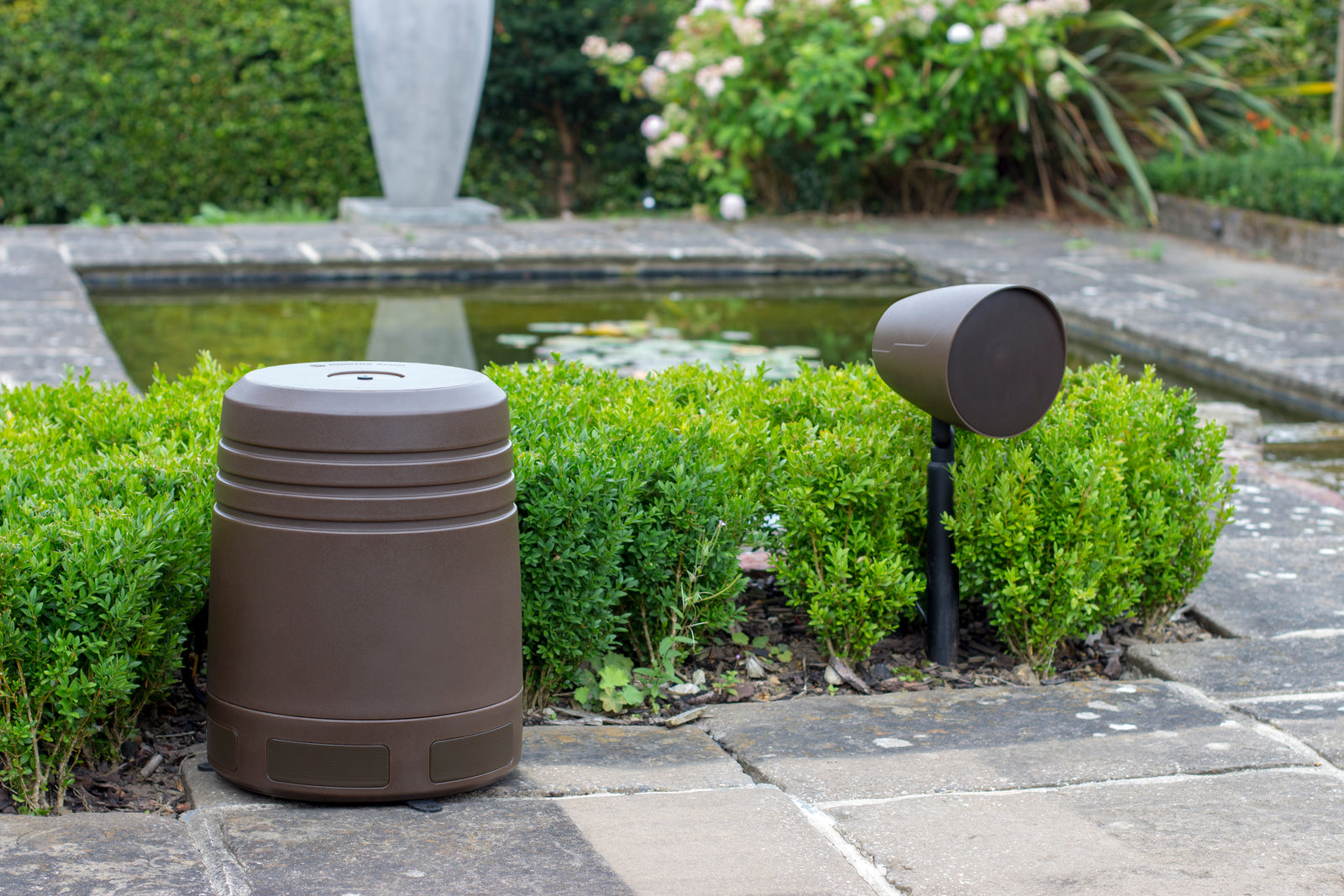 Monitor Audio CLG-W10 Garden Outdoor Subwoofer – Ayreborn Audio/Video
