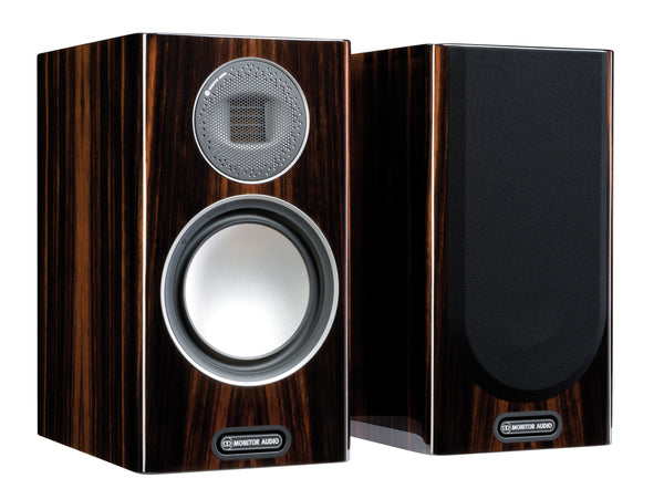 Monitor Audio Gold 100 Bookshelf Speakers (2019) - Pair