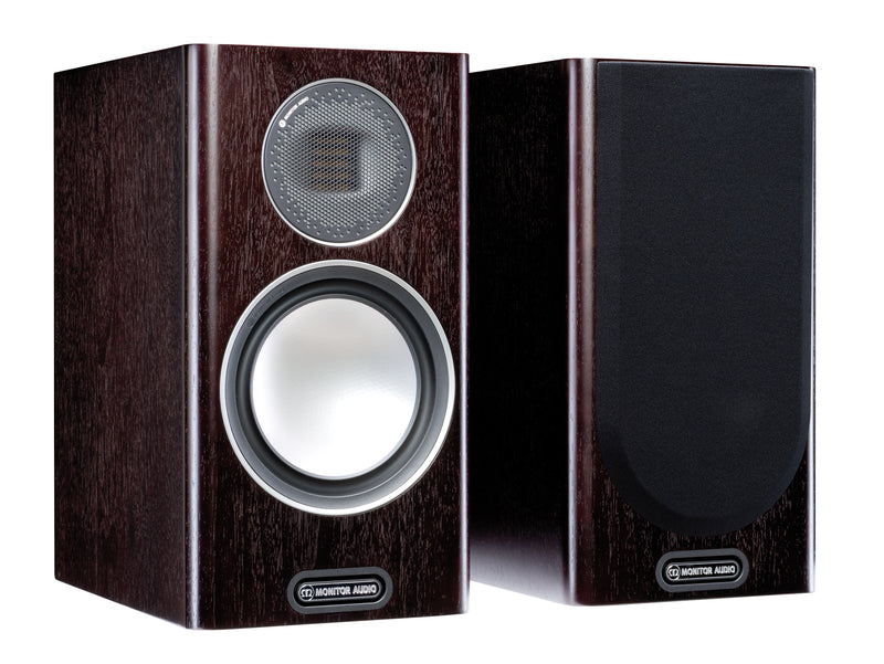 Monitor Audio Gold 100 Bookshelf Speakers (2019) - Pair