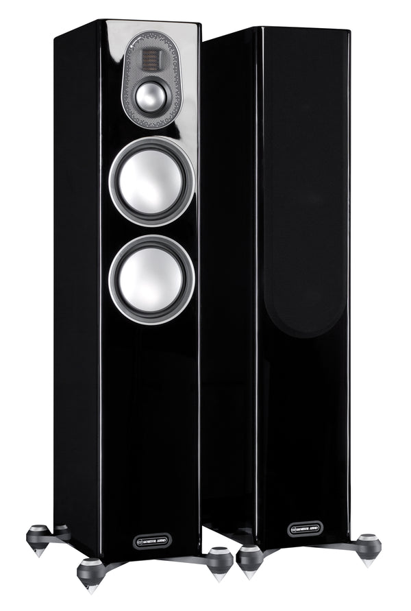 Monitor Audio Gold 200 Tower Speakers (2019) - Pair