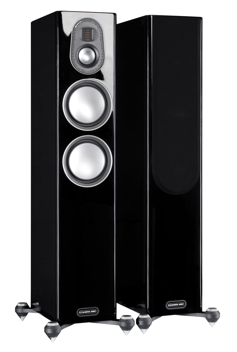 Monitor Audio Gold 200 Tower Speakers (2019) - Pair