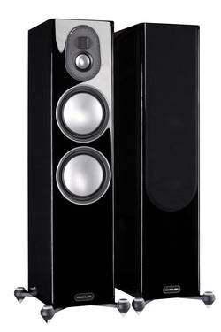 Monitor Audio Gold 300 Tower Speakers (2019) - Pair