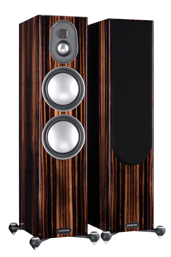 Monitor Audio Gold 300 Tower Speakers (2019) - Pair