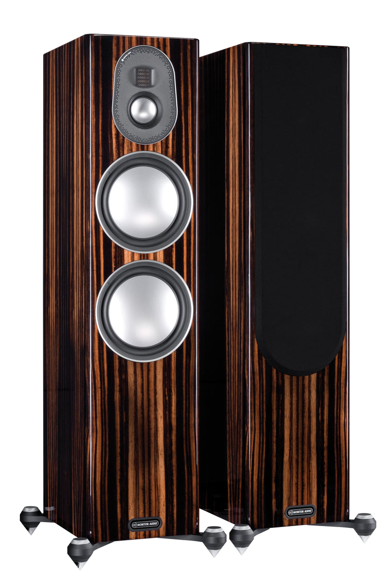 Monitor Audio Gold 300 Tower Speakers (2019) - Pair