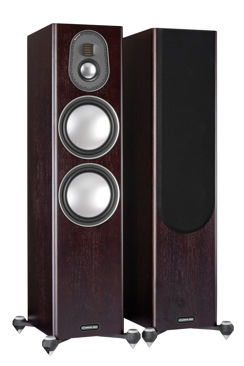 Monitor Audio Gold 300 Tower Speakers (2019) - Pair