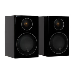 Monitor Audio Radius 90 Bookshelf Speakers - Pair – Ayreborn Audio