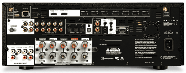 Anthem MRX 540 8K AV Receiver
