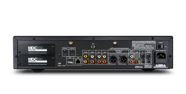 NAD C 658 Streamer, DAC & Preamplifier