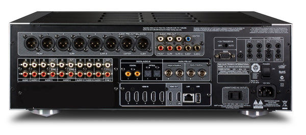 NAD M17 V2 Surround Sound Preamp Processor