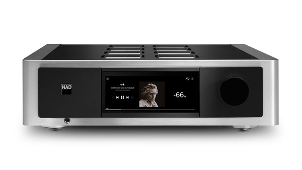 NAD Masters M33 BluOS Streaming DAC Amplifier