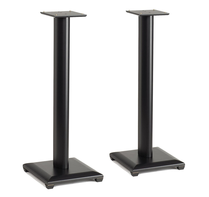Sanus Natural Foundations Speaker Stands - Pair