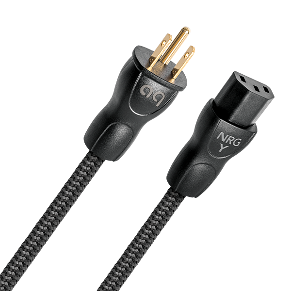 AudioQuest NRG-Y3 Power Cable