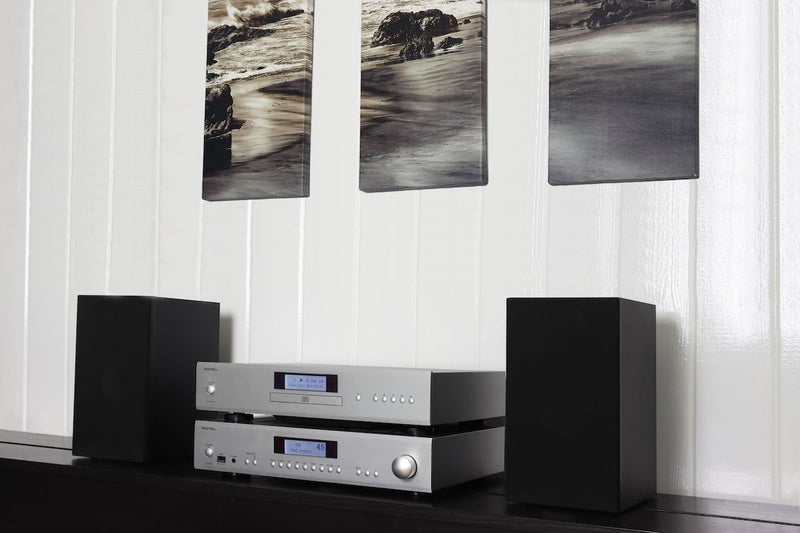 Rotel A12MKII Integrated Amplifier