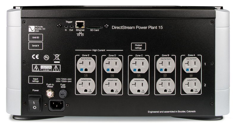 PS Audio DirectStream Power Plant 15 AC power regenerator